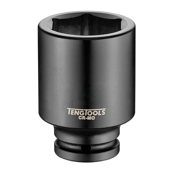 3/4" Drive 6 Point Deep SAE 1-7/16" Impact Socket